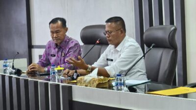 Urusan TPA Sungai Medang Tak Kunjung Beres, Cak Arlan Meradang, Kadisperkim Jadi Sorotan