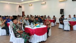 Gelar Doa Bersama Dalam Rangka Peringati Hari Maulid Nabi Muhammad SAW 1447 H