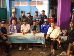 Intimidasi Wartawan Yang Sedang meliput, Oknum Satpam di Dinas Perkim Tangerang di Lapor Ke Polisi