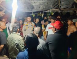 Ngaku Petugas, Lima Pria BNN Gadungan Diamankan Polsek Pantai Labu Polresta Deli Serdang