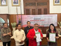 Eko Puguh Angkat Isu Perlindungan Konsumen dan UMKM Dalam Pengabdian Masyarakat di Tulungagung