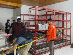 Usut Dugaan Keracunan MBG Massal Siswa di Bangkep, Polisi Bawa Sampel Makanan ke Balai POM Palu