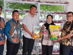 BUMD Deli Serdang Resmikan Bhinneka Mart, Dukung Ketahanan Pangan dan Ekonomi Masyarakat