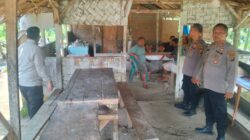 Polsek Telun Kenas Polresta Deli Serdang, Tindak Lanjuti Informasi Masyarakat Dugaan Praktik Judi Tembak Ikan