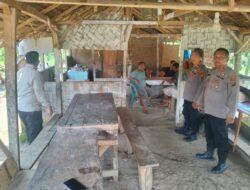 Polsek Telun Kenas Polresta Deli Serdang, Tindak Lanjuti Informasi Masyarakat Dugaan Praktik Judi Tembak Ikan