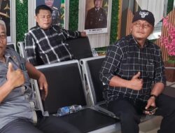 Kembali Sambangi Kejari Prabumulih, WRC PAN RI Pertanyakan Perkembangan Kasus Dugaan Korupsi PMI dan OPD