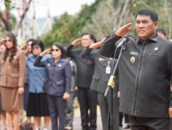 HUT ke-61 Provinsi Sulut, Pemprov Gelar Ziarah ke Makam Mantan Gubernur