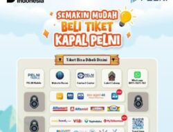 Kacab Pelni Luwuk Himbau Masyarakat Waspada Dalam Pembelian Tiket Kapal