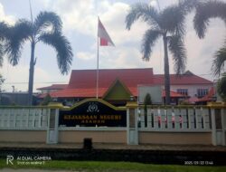 Diduga Korupsi DD, Kades dan Perangkat Desa Sidomulyo, Diperiksa Kejari Asahan.