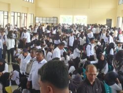 Antrean Pengurusan SKCK PPPK Membeludak, Polres Banggai Siapkan 11 Operator dan Tambah Jam Operasional