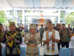 Kunker JAM Intelijen di Kalteng Fokus Pada Program Jaksa Garda Desa dan Koperasi Merah Putih