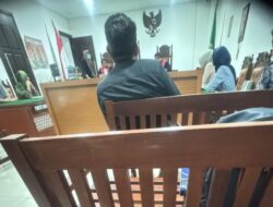 Mantan Istri Anggota Polisi Perjuangkan Hak nya Hingga Digugat di PN Bekasi
