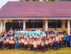 Nancy Dunda Aleg DPRD Bangkep Dukung Kegiatan Mahasiswa FKM Untika Luwuk di Puskesmas Salakan