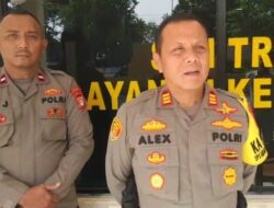 Heboh, Penemuan Pria Bersimbah Darah di Pinggir Jalan Jayabakti