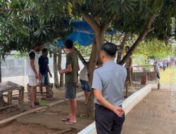 Edy Cahyono, Kalapas Banda Aceh Kontrol Blok Hunian Dan Menyapa Para Warga Binaan