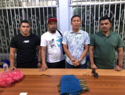 Lapas Lhoksukon dan Polres Aceh