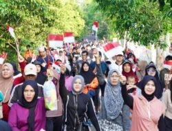 PT Timah Usung Tema ‘Untuk Merah Putih’ Berlangsung Meriah, Gelar Pekan Sehat Serentak di Enam Titik 