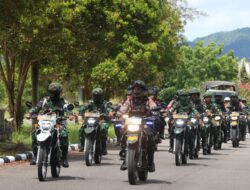 TNI/Polri dan Sat Pol-PP di Babel Gelar Patroli Skala Besar, Pastikan Kamtibmas Aman dan Kondusif