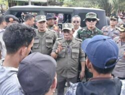 Serap Aspirasi Warga, Bupati Tapanuli Tengah Temui Warga Terdampak Perusahaan Sawit
