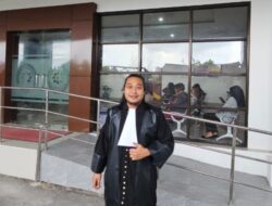 Advokat Rezky Minta Kejaksaan Segera Eksekusi Tersangka yang Ditetapkan Hakim Bersalah
