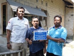 Tingkatkan Hasil Tangkapan, PT Timah Serahkan Bantuan ke Kelompok Nelayan di Bateng