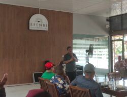 Walikota Terpilih Pangkalpinang, Soroti Pentingnya Jurnalistik dalam Kontrol Sosial Pemerintah