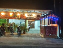 Reymon Bawa Rasa Manado ke Pangkalpinang dengan Menu Khas Sulawesi Utara