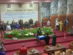 Pj Walikota Pangkalpinang Ajak Warga Kenang Sejarah dan Jasa Para Pemimpin