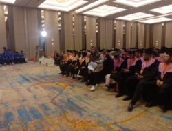 Universitas Anak Bangsa Gelar Sidang Senat Terbuka, Asisten II Walikota Pangkalpinang Berpesan