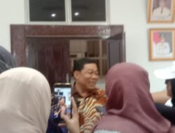 Pemkot Pangkalpinang Diskusi Pemantauan Pelaksanaan PSN, Yakni MBG dan SR