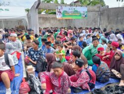 Baznas Kota Salur Beasiswa Cendikia 809 Siswa/Siswi se-Pangkalpinang