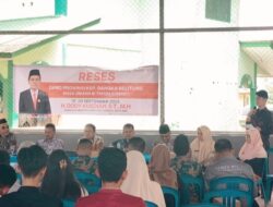 Dody Kusdian Dorong Transformasi Pembangunan Babel Lewat Penguatan Pendidikan