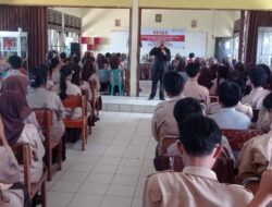 Rustamsyah Serap Aspirasi Siswa SMA Negeri 1 Belinyu