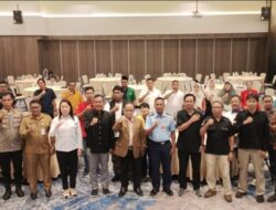 Tingkatkan Pengawasan Pemilu, Bawaslu Belitung Gelar Penguatan Kelembagaan