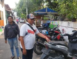 Percobaan Pencurian Motor di Kelapa Gading Viral di Media Sosial, Polisi Lakukan Cek TKP