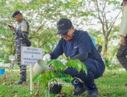 Program Penghijauan Secara Berkelanjutan, Komitmen PT Timah Jaga Kelestarian Lingkungan