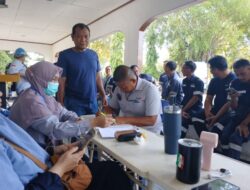 Mendeteksi Dini Kondisi Kesehatan Karyawan, MCU Langkah Preventif PT Timah 