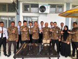 Tegakkan Ketertiban, Lapas Banda Aceh Intensifkan Razia di Kamar Hunian