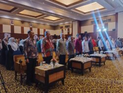 Kalapas Banda Aceh Hadiri Penguatan Relawan Gerakan Kebajikan Pancasila