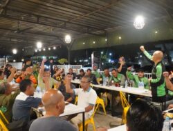 Irjen Pol Hendro Pandowo Pamitan Ke Driver Ojol Di Pangkalpinang Sebelum Pindah ke Mabes