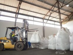 Perkuat Ketahanan Industri Nasional, Hilirisasi Timah Strategi Utama Pemerintah