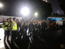 Patroli Malam Jadi Agenda Rutin, Polda Metro Jaya Jaga Jakarta Aman