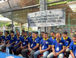 Lapas Kelas IIB Idi Gelar Program Rehabilitasi Pemasyarakatan Gelombang 2