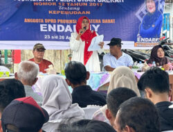 Endarmy Gelar Sosialisasi Perda Kepemudaan di Padang Pariaman, Dorong Pemuda Berperan Aktif Bangun Daerah