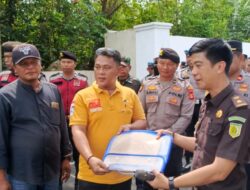 Siapa Pemain Dibalik Penghentian Penyidikan Dugaan Korupsi PMI Prabumulih?