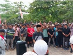 Warga Menggugat, DPRD Basel Fasilitasi Penyelesaian Konflik Lahan di Desa Pergam