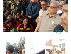 Tanpa Anarkis, Aksi Damai Mahasiswa di DPRD Sumbar Berakhir Kesepakatan