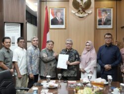 DPRD Sumbar Terima Hasil Seleksi KPID, Muhidi: Tak Ada Intervensi dalam Proses