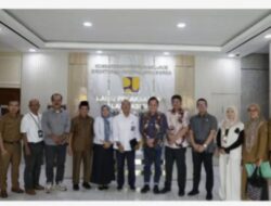 DPRD Sumbar-BPJN Bahas Prioritas Pembangunan Jalan dan Jembatan