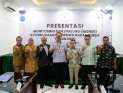 Tegaskan Komitmen Wujudkan Tata Kelola Pemerintahan Terbuka dan Akuntabel, Sekretariat DPRD Sumbar Lakukan Ini